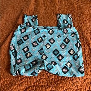 Lula Roe Disney TC2 leggings